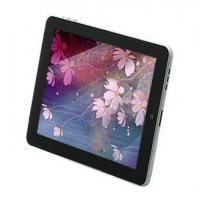 ARM Cortex A8 Android 2.2 Tablet PC 8inch Screen