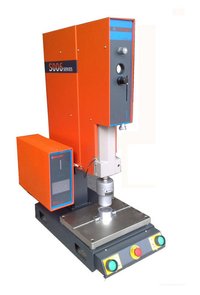 Ultrasonic Plastic Welder