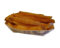Ovenable Paper Food Tray