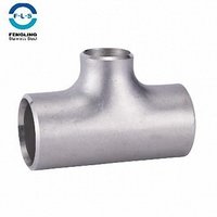 Stainless Steel Pipe Reduced Tees