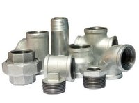 Threaded Pipe Fittings