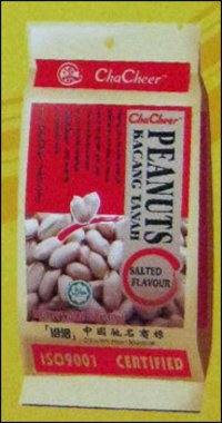 Roasted Salted Flavour Peanuts