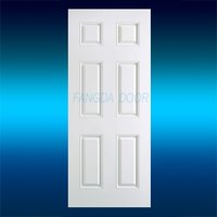 FANGDA American Steel Door