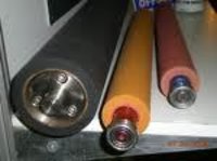 Printing Rubber Covered Rollers