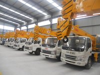 Truck Crane 10T