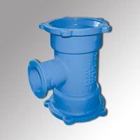 En545 Ductile Iron Pipe Fittings