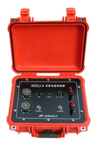 Multi-Funciton Digital DC Resistivity/IP Meter