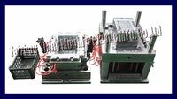 Plastic Fruit Crate Mould