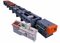 Hydraulic Tensile Testing Machine