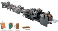 HD-960 Type Full-Auto Handheld Paper Bag Making Machine