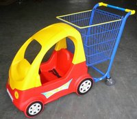 Supermarket Children Trolley