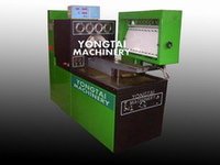 12PSB-A Fuel Injection Pump Test Bench