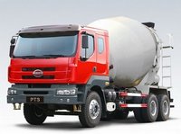 Mixer Truck