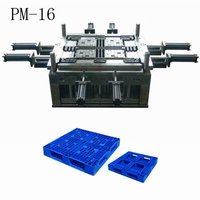 Plastic Pallet Mould Pm-16