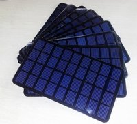 3W Epoxy Resin Solar Panels