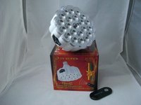 JY-221 Rechargeable Emergency Light (With Remote)