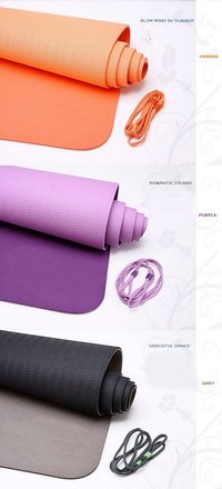 Yoga Mats