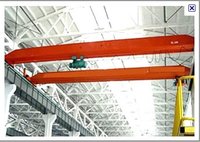 LDA Electric Single-Girder Crane EOT Crane
