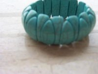 Fashion Jewelry Bracelets Turquoise Mu-017