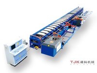 Automatic Fence Mesh Welding Machine GWC2400