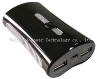 2500/5000mAh Mobile Power