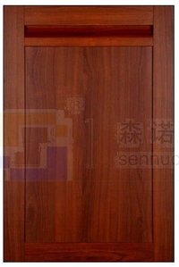 Mdf Wrapping Kitchen Cabinet Doors