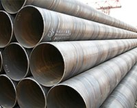 Spiral Welded Steel Pipe (SAW / SSAW)