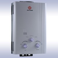 Gas Water Heater