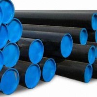 Steel Seamless Pipes