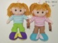 Stuffed Dolls