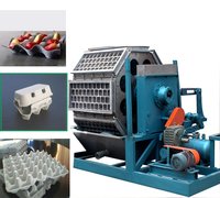 Paper Egg Tray Production Line
