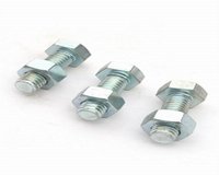 Hex Bolts With Nuts