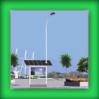 Econimical Solar LED Street Lights