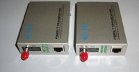 Ethernet Fiber Media Converters