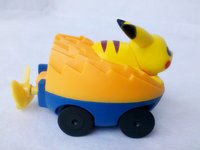 Supper Street Car Toys