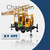 XY-4TT Mining Exploration Drilling Rig