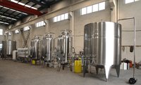 Water Treatment Equipments/Plants/Machinery/Systems