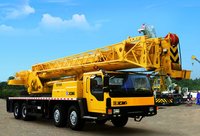 50T Mobile Crane Xcmg QY50K
