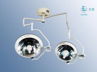 Ceiling Double Head Shadowless Surgical Lamp LW700/500