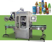 PET Bottle Shrink Labeling Machine