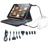 Solar Chargeable Mobile Battery