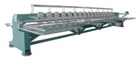 Richpeace Dynamic Flat Computerized Embroidery Machine