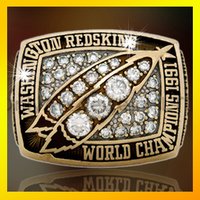 Brass Custom Sports Rings