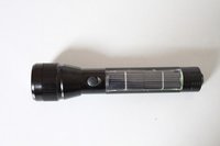 LED Solar Torch 10W