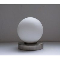 Touch Glass Table Lamp