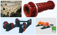 Concrete Pipe Making Machinery of Centrifugal (LWC)