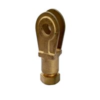 YTC-20 Bronze Sand Casting