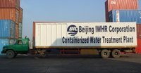Containerized (Integrated) Water Treatment Plant