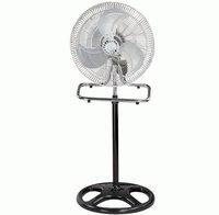 18' 3 In 1 Industrial Fan