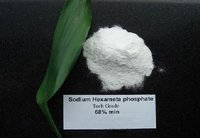 Sodium Hexa Meta Phosphate
